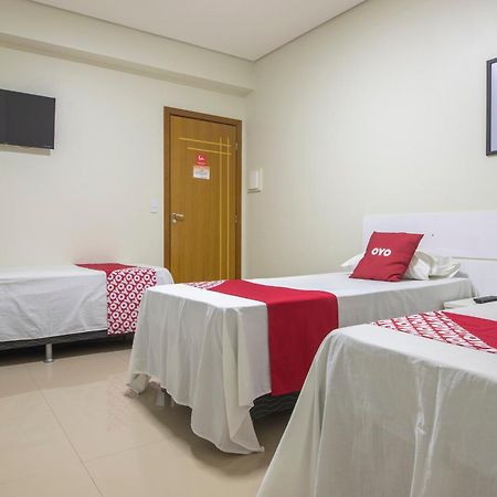Oyo Tropical Confort Hotel, Brasilia Sao Sebastiao  Екстер'єр фото