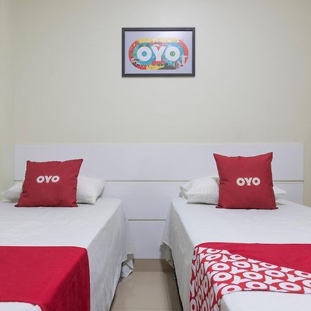 Oyo Tropical Confort Hotel, Brasilia Sao Sebastiao  Екстер'єр фото