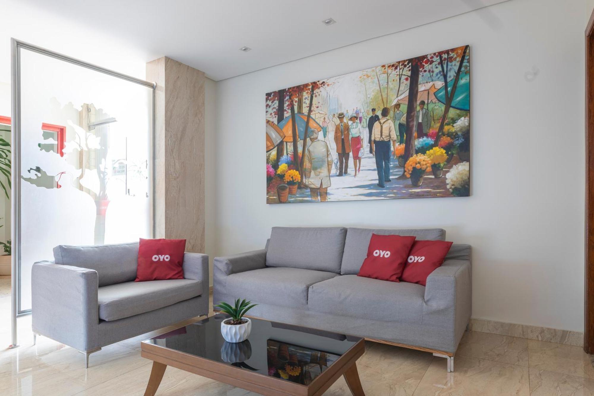 Oyo Tropical Confort Hotel, Brasilia Sao Sebastiao  Екстер'єр фото