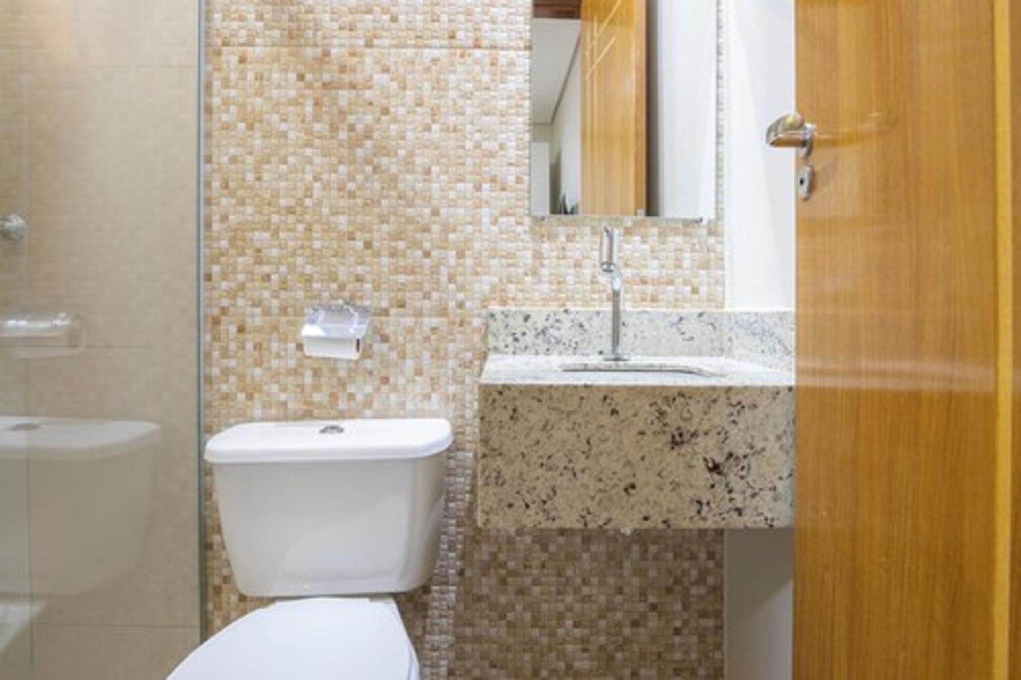 Oyo Tropical Confort Hotel, Brasilia Sao Sebastiao  Екстер'єр фото