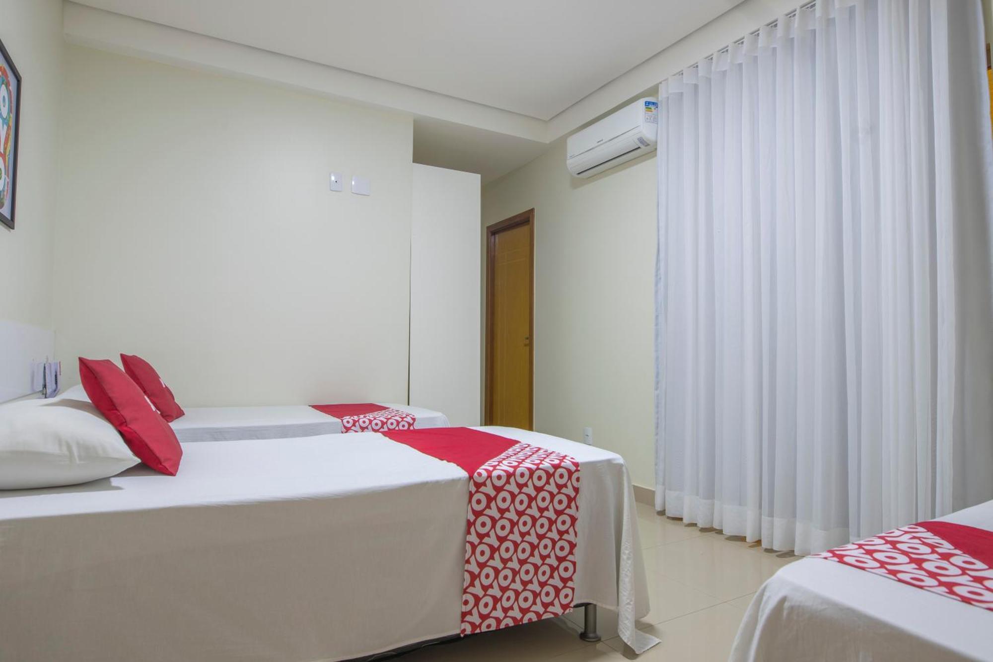 Oyo Tropical Confort Hotel, Brasilia Sao Sebastiao  Екстер'єр фото