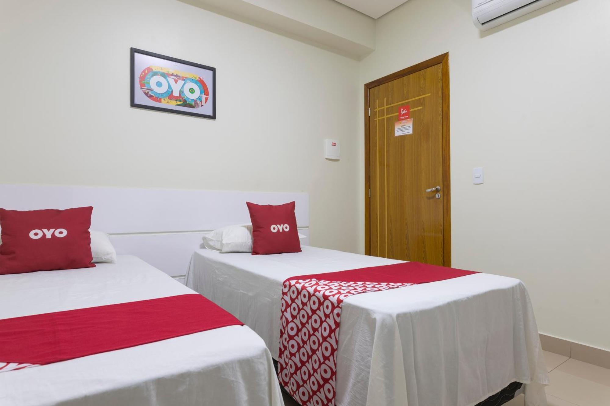 Oyo Tropical Confort Hotel, Brasilia Sao Sebastiao  Екстер'єр фото