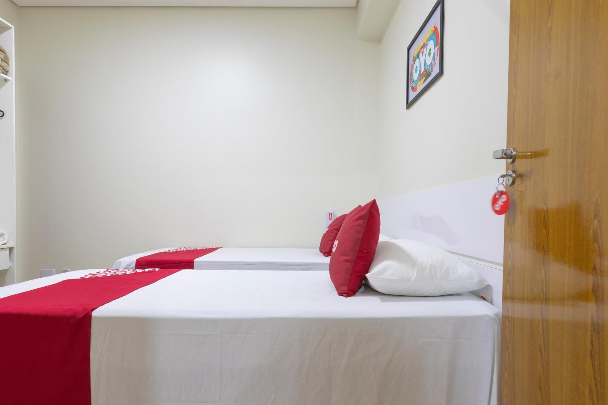 Oyo Tropical Confort Hotel, Brasilia Sao Sebastiao  Екстер'єр фото